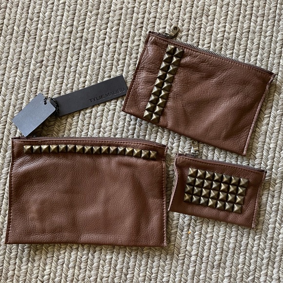 Tylie Malibu Handbags - Tylie Malibu 3 pouch set